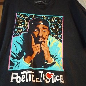 Poetic Justice Shirt